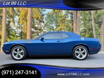 2009 Dodge Challenger