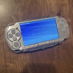 Psp Silver
