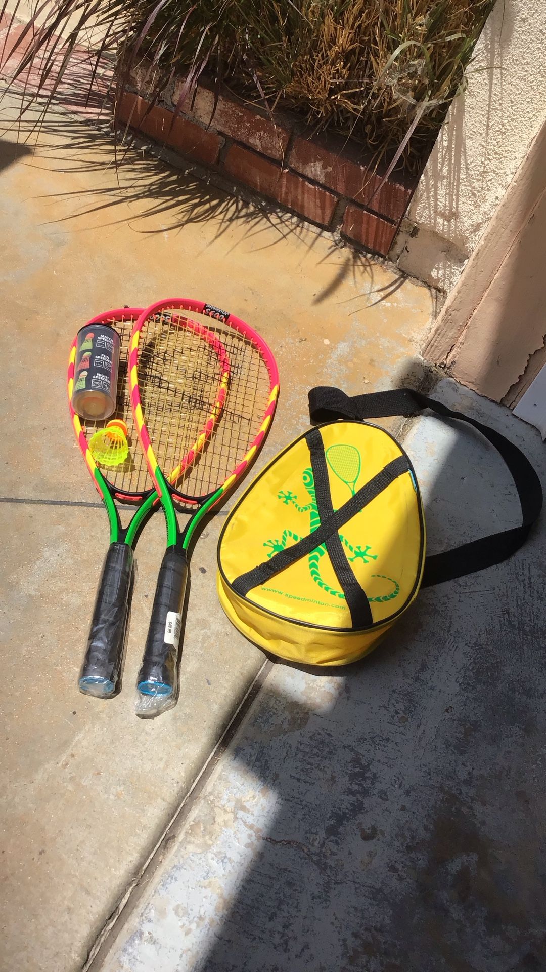 Speedminton S600 Set