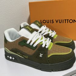 New Louis Vuitton Men’s Shoes.