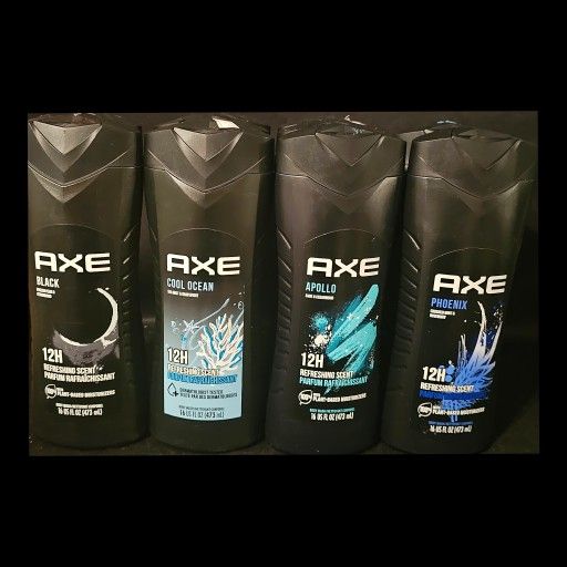 Axe Bodywash