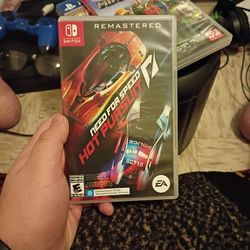 Nintendo Switch And PS4 Games