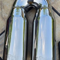 3A Racing Exhaust tip