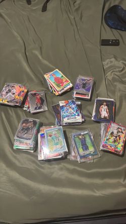 Card lot