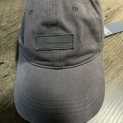 Women’s Grey Abercrombie & Fitch Hat