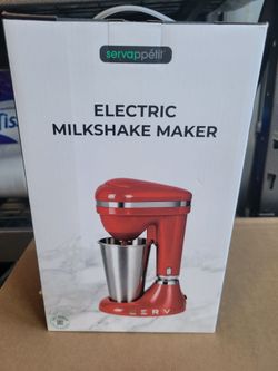 Milkshake Maker