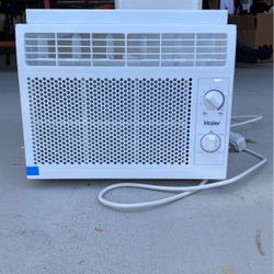 Haier Window Air Conditioning Unit