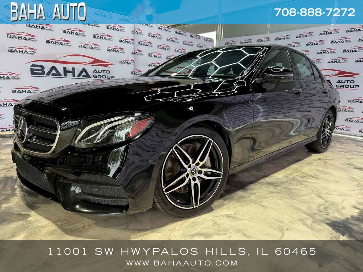2020 Mercedes-Benz E 350
