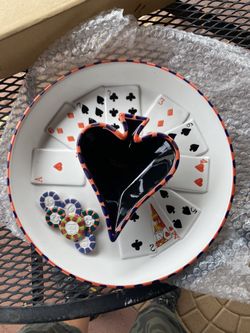 Chips and salsa bowl