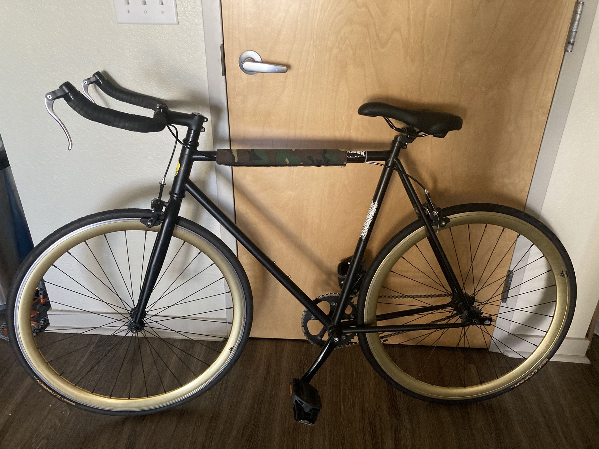 Men’s Single Speed Bike