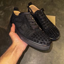 Louboutin Junior Spikes 