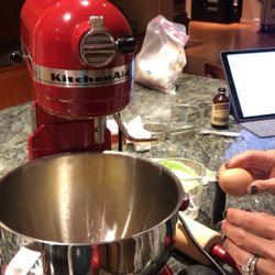 Kitchen aid - 550 Mixer