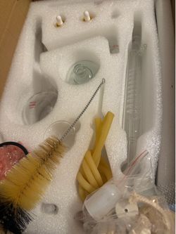 Kit de destilación para Química/ Distillation kit for Chemistry
