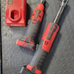 Snap-on Ratchets Bundle