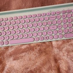 Keyboard Bluetooth/2.4 GHZ