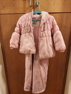 Kids snow suit 3T