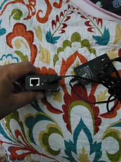 Tplink 48v Poe Injector 