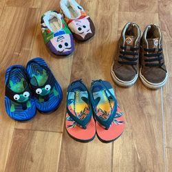SIZE 7 Toddler Shoes