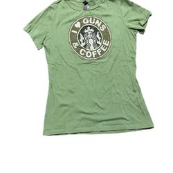 Cute Coffee T-shirt 