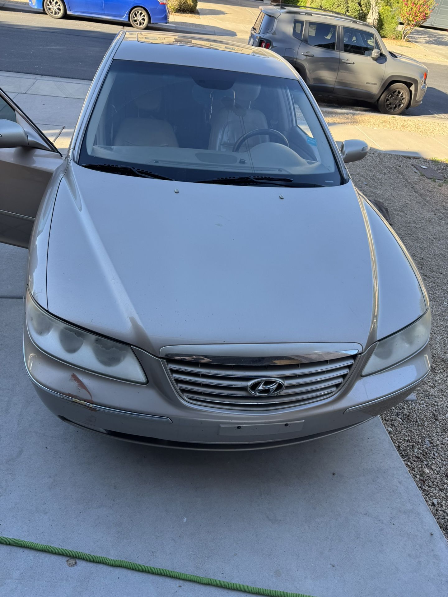 2007 Hyundai Azera
