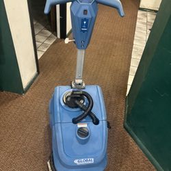 Global Industrial™ Electric Walk-Behind Corded Auto Floor Scrubber, 13" Cleaning Path.