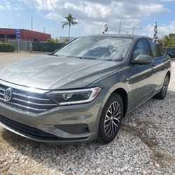 2019 Volkswagen Jetta