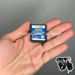 Nintendo DS Pokémon Mystery Dungeon Blue Rescue Team