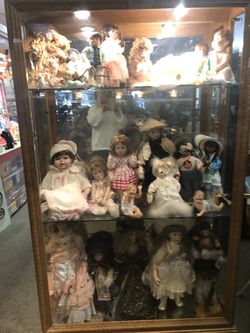 Vintage dolls