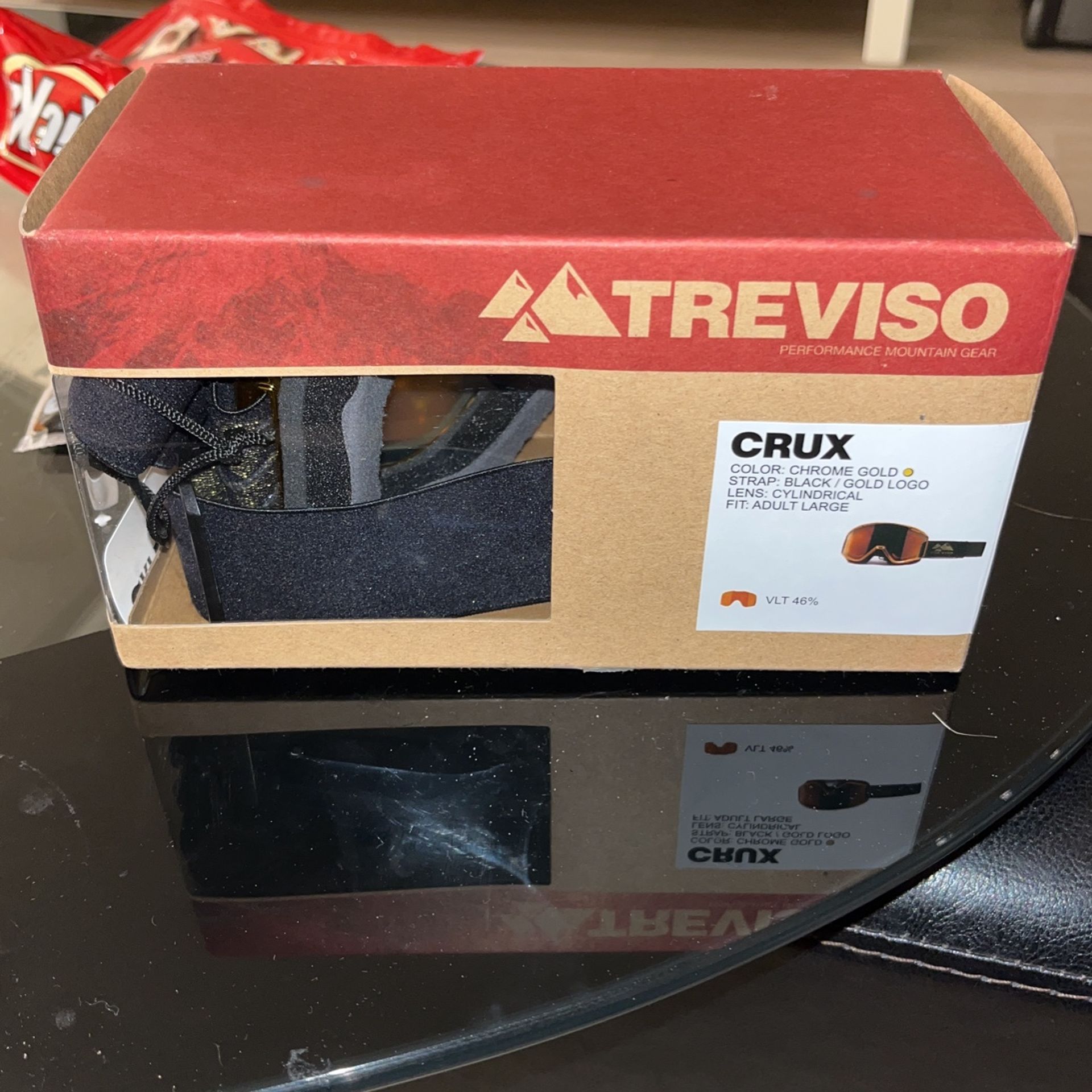 Snowboard ski Goggles