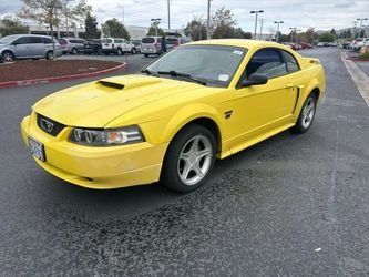 2001 Ford Mustang