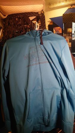 North Face /Fine Alpine Equipment Hoodie