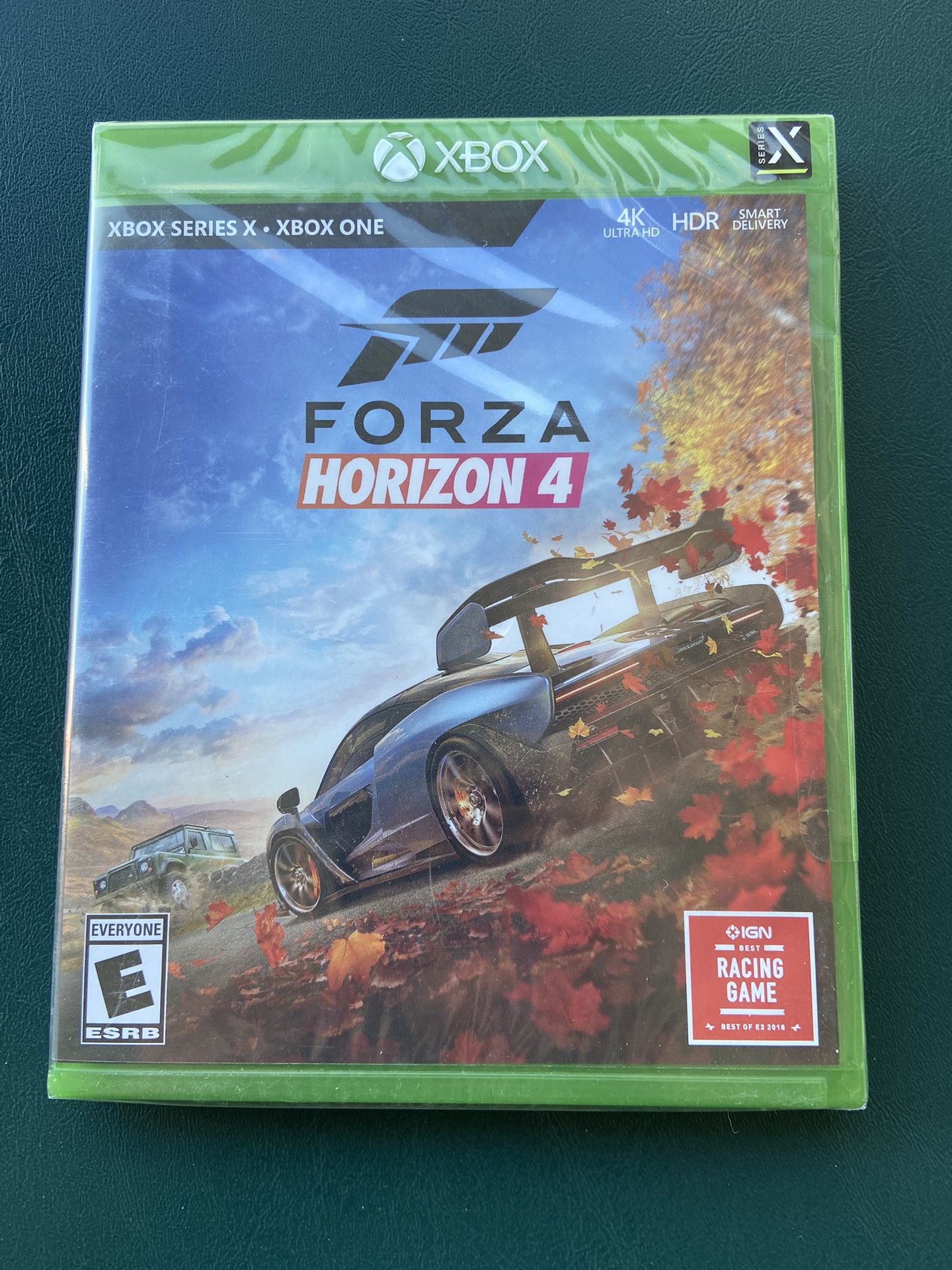 XBOX ONE  (2) Sealed  Games