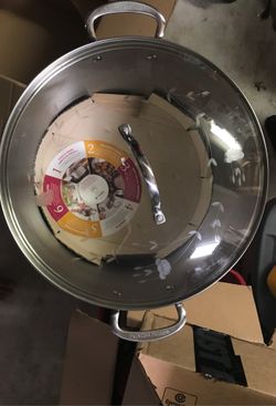 Princess 30 QT pot for tamales