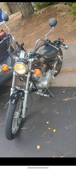 2001 Yamaha virago $2000 OBO