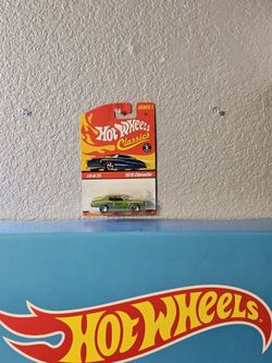 Hotwheels Classic 