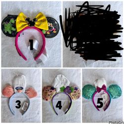 Disneyland Disney Ears