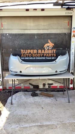 2019 Mazda 3 Sedan Bumper Rear OEM Original 🐰💎 2026