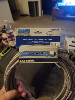 Ice Maker Connector