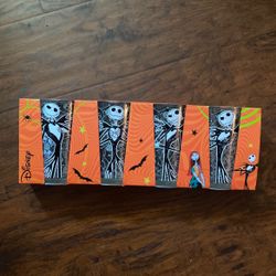 The Nightmare Before Christmas Glasses