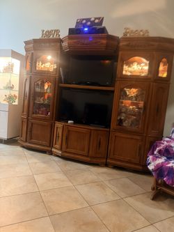 Entertainment Center
