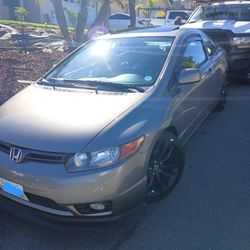 Honda Civic Cuope 2008