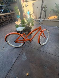 Nirve Paul Frank Women’s Beach Cruiser