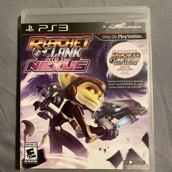 Ratchet And Clank Into The Nexus PS3