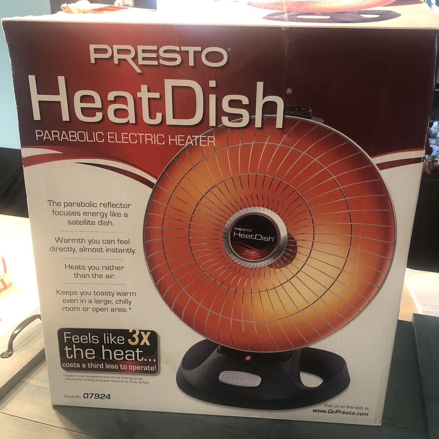 Presto HeatDish for Sale in Yorkville, IL - OfferUp