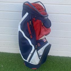 Sun Mountain Maverick 14 Way Cart Bag 