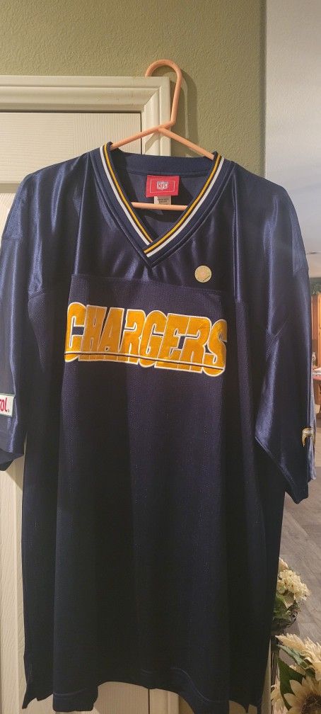 CHARGERS JERSEY