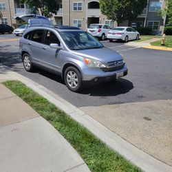 2008 Honda Cr-v