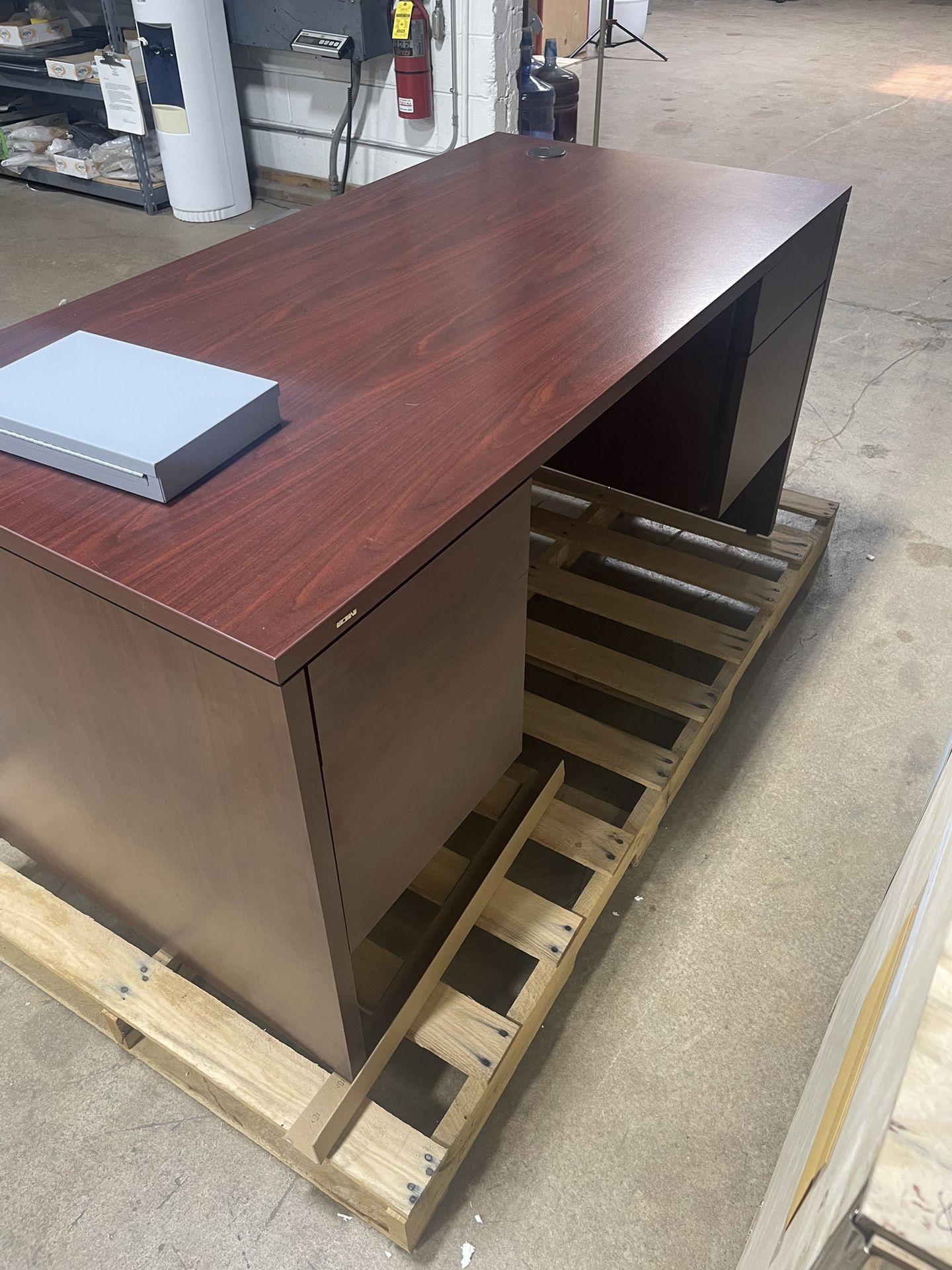 Office Desk And Chair