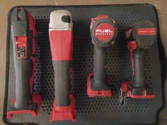 Milwaukee Tool Bundle