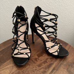 ALDO Strappy Heels
